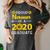 Proud Nanna Of 2020 Graduate Class Of 2020 Graduation Women's Comfort Colors T-Shirt Pepper