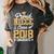 Proud Niece Graduation Shirts For Family 2018 Women's Comfort Colors T-Shirt Pepper