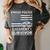 Proud Police Academy Survivor Graduation Women's Comfort Colors T-Shirt Pepper