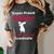 Proud Sister Of 2018 Graduate Dabbing Graduation Women's Comfort Colors T-Shirt Pepper