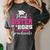 Proud Sister Of 5th Grade Graduate 2025 Family Graduation Women's Comfort Colors T-Shirt Pepper
