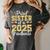 Proud Sister Of A Class Of 2025 Graduate Senior Graduation Women's Comfort Colors T-Shirt Pepper