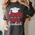 Proud Sister Of a Class Of 2026 Graduate For Graduation Women's Comfort Colors T-Shirt Pepper