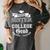 Proud Sister Of a College Grad 2019 Family Graduation Shirt Women's Comfort Colors T-Shirt Pepper
