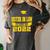 Proud Sister In Law Of 2022 Graduate Class 2022 Graduation Women's Comfort Colors T-Shirt Pepper