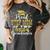 Proud Step Mom Of Two 2024 Graduate Class 2024 Graduation Women's Comfort Colors T-Shirt Pepper