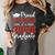 Proud Stepdad Of a Class Of 2026 Graduate For Graduation Women's Comfort Colors T-Shirt Pepper