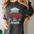 Proud Stepmom Of a 2019 Senior Graduation Family Women's Comfort Colors T-Shirt Pepper