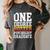 Psychology Graduation Shirt Hotter By One Degree University Women's Comfort Colors T-Shirt Pepper