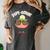Psychology Major PsyD PhD 2024 Dopamine Graduation Women's Comfort Colors T-Shirt Pepper
