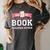 Published Author Ask Me About My Book Women's Comfort Colors T-Shirt Pepper Published Author Ask Me About My Book Women's Comfort Colors T-Shirt Pepper