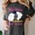 This Queen Mastered It Masters Graduation Class Of 2026 Women's Comfort Colors T-Shirt Pepper