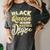 Queen Proud Masters Graduation Women's Comfort Colors T-Shirt Pepper