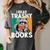 Raccoon Smutty Book Lover Spicy Romance Novels Women's Women's Comfort Colors T-Shirt Pepper Raccoon Smutty Book Lover Spicy Romance Novels Women's Women's Comfort Colors T-Shirt Pepper