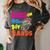 Raised On 90s Boy Bands Nostalgia Love Women Men Women's Comfort Colors T-Shirt Pepper