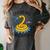 Raised On Hose Water Nostalgia Lovers Summer Vibes Women's Comfort Colors T-Shirt Pepper