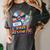 Rare Aesthetic Retro Nostalgia Y2K Vibes Women's Comfort Colors T-Shirt Pepper
