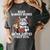 Read Banned Books Drink Coffee Fight Evil Cat Women's Comfort Colors T-Shirt Pepper