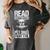 Read Banned Books PET DOGS FIGHT EVIL Read Banned Books Dog Women's Comfort Colors T-Shirt Pepper