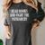 Read Books And Fight The Patriarchy Women's Comfort Colors T-Shirt Pepper