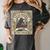 Read Books Be Kind Stay Weird Raven Tarot Reading Coffee Women's Comfort Colors T-Shirt Pepper Read Books Be Kind Stay Weird Raven Tarot Reading Coffee Women's Comfort Colors T-Shirt Pepper