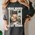 Read Books Stay Weird Book Lover Introvert Book Women's Comfort Colors T-Shirt Pepper