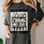 Read Books Stay Weird Book Lover Joke Introvert Reading Premium Women's Comfort Colors T-Shirt Pepper