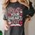 Read Your Cute Heart Out Teacher Librarian Love Reading Book Women's Comfort Colors T-Shirt Pepper