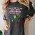 If You Can Read This Gamer Humor Gaming Introvert Raglan Baseball Tee Women's Comfort Colors T-Shirt Pepper