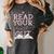 Read Your Heart Out Book Adventures In Pages Women's Comfort Colors T-Shirt Pepper