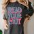 Read Your Heart Out Cute Teacher Reading Book Love Bookworm Women's Comfort Colors T-Shirt Pepper