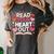 Read Your Heart Out Teacher Valentines Day Reading Book Love Women's Comfort Colors T-Shirt Pepper Read Your Heart Out Teacher Valentines Day Reading Book Love Women's Comfort Colors T-Shirt Pepper