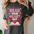 Read Your Heart Out Valentine Reading Book Lover Teacher Premium Tri-Blend Women's Comfort Colors T-Shirt Pepper Read Your Heart Out Valentine Reading Book Lover Teacher Premium Tri-Blend Women's Comfort Colors T-Shirt Pepper