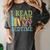 I Read Past My Bedtime Book Quote Humor Women's Comfort Colors T-Shirt Pepper