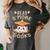 Read S'More Book Marshmallow Book Reading Lover Women's Comfort Colors T-Shirt Pepper