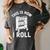 Reader Librarian Library This Is How I Roll Book Cart Meme Women's Comfort Colors T-Shirt Pepper Reader Librarian Library This Is How I Roll Book Cart Meme Women's Comfort Colors T-Shirt Pepper