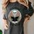 Reader Skeleton Read Books Be Kind Stay Weird Women's Comfort Colors T-Shirt Pepper Reader Skeleton Read Books Be Kind Stay Weird Women's Comfort Colors T-Shirt Pepper