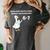 Reading 6-7 Silly Goose Read Books Bookish Bookworm Women's Comfort Colors T-Shirt Pepper
