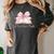 Reading Books Mom Mothers Day Coquette Pink Bow Book Lovers Women's Comfort Colors T-Shirt Pepper Reading Books Mom Mothers Day Coquette Pink Bow Book Lovers Women's Comfort Colors T-Shirt Pepper