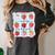 Reading Is My Jam Preppy Stawberry Bookworm Book Lover Nerd Women's Comfort Colors T-Shirt Pepper Reading Is My Jam Preppy Stawberry Bookworm Book Lover Nerd Women's Comfort Colors T-Shirt Pepper