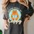 Reading Makes Me Cappy Bookworm Capybara Book Reading Women's Comfort Colors T-Shirt Pepper Reading Makes Me Cappy Bookworm Capybara Book Reading Women's Comfort Colors T-Shirt Pepper