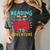 Reading Is A Ticket To Adventure Fun Book Lovers Fun Women's Comfort Colors T-Shirt Pepper