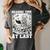 Reading Time At Last Book Lover Introvert Skeleton Reading Women's Comfort Colors T-Shirt Pepper Reading Time At Last Book Lover Introvert Skeleton Reading Women's Comfort Colors T-Shirt Pepper