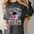 Reading Is Out Of This World Space Book Lover Women's Comfort Colors T-Shirt Pepper Reading Is Out Of This World Space Book Lover Women's Comfort Colors T-Shirt Pepper