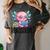 Readsolotl Cute Axolotl Reading Book Kawaii Pink Aesthetic Women's Comfort Colors T-Shirt Pepper