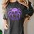 Recluse Pastel Goth Spider Shy Introvert Creepy Cute Kawaii Women's Comfort Colors T-Shirt Pepper
