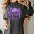 Recluse Pastel Goth Spider Shy Introvert Creepy Cute Kawaii Women's Comfort Colors T-Shirt Pepper
