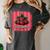 Red Raspberries Farm Fresh Since 1987 Nostalgia Women's Comfort Colors T-Shirt Pepper