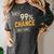 There's A 99 Chance I Don't Care Introvert Humor Women's Comfort Colors T-Shirt Pepper