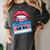 Retro 80s And 90s Cassette Perfect For Nostalgia Women's Comfort Colors T-Shirt Pepper